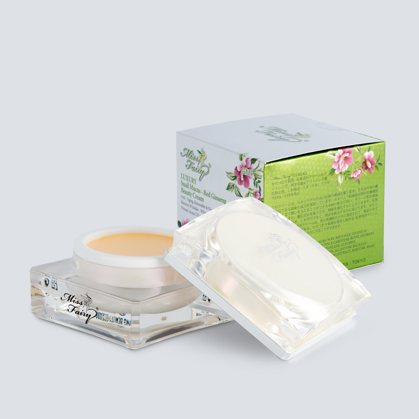 Tác dụng của kem hồng sâm: Dưỡng ẩm, chống lão hóa và làm sáng da