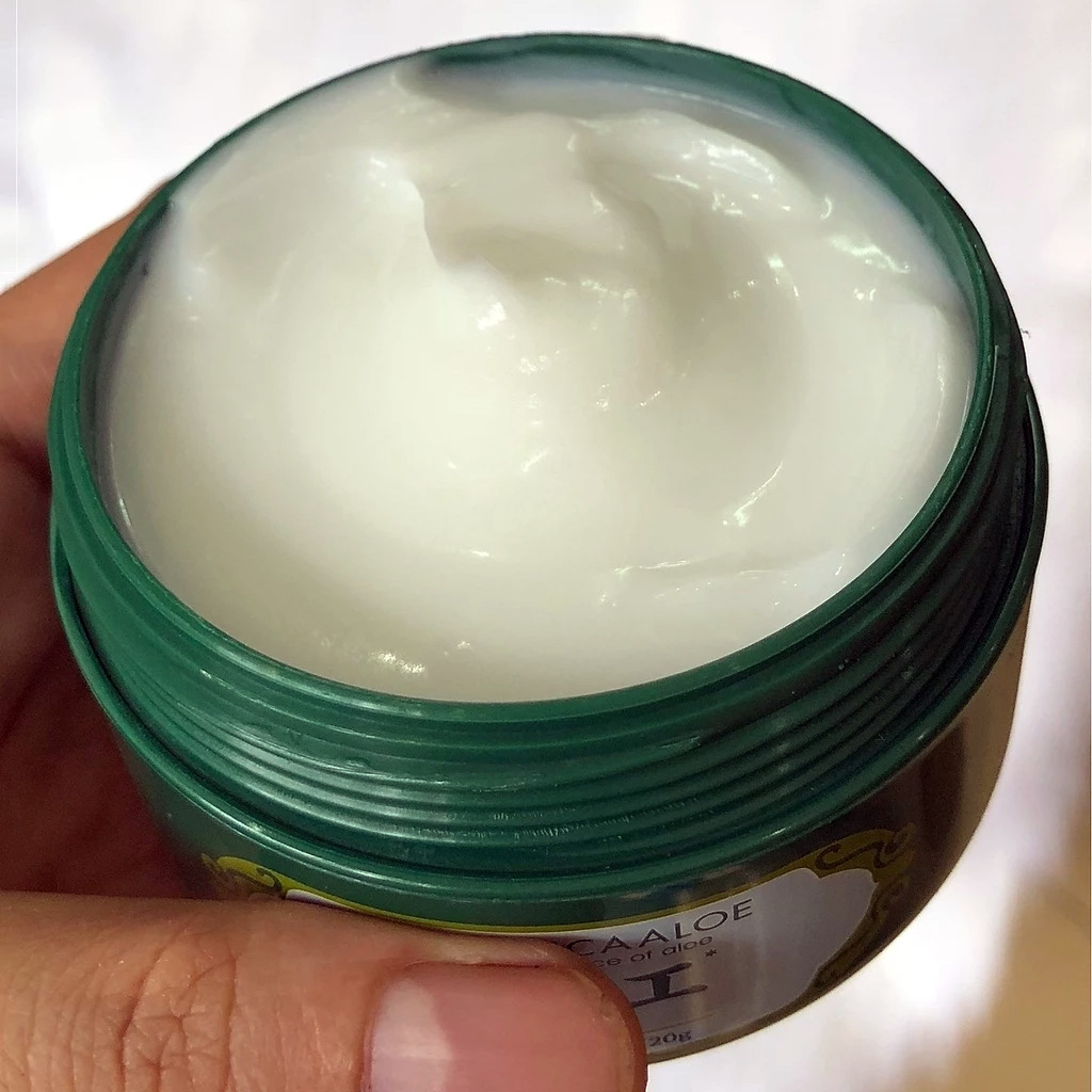 Kem Dưỡng Ẩm Bioricaaloe Cream Chiết Xuất Lô Hội 120g