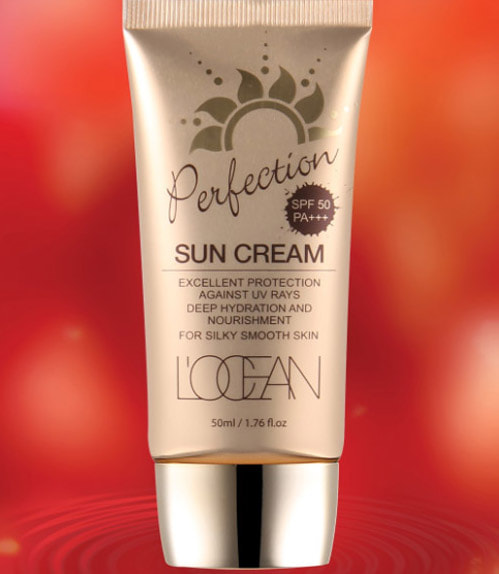 Kem Lót Chống Nắng Collagen SPF50/PA - Sun Cream