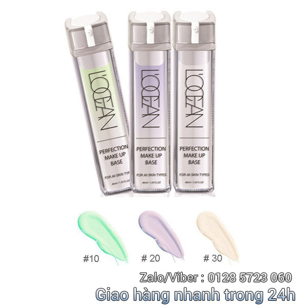 Kem Lót Trang Điểm - Perfection Make Up