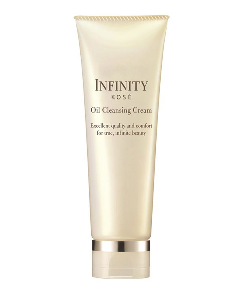 Kem tẩy trang Infinity Oil Cleansing Cream