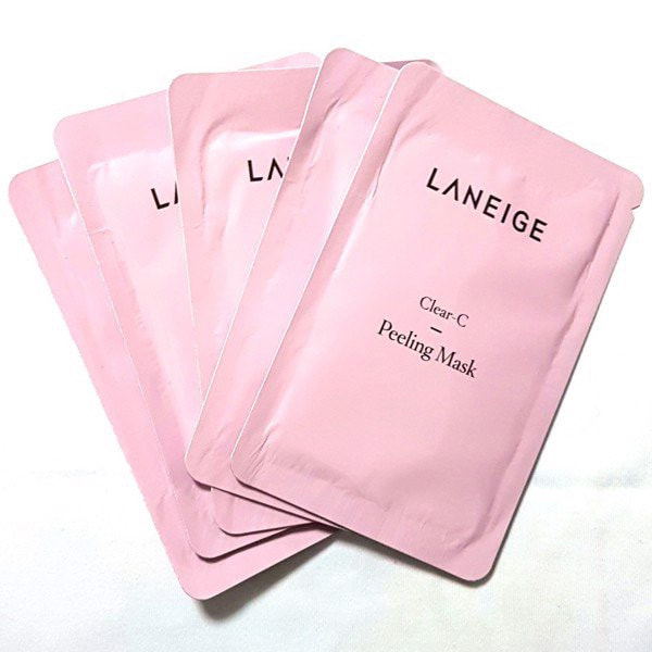 Laneige Clear-C Peeling Mask 4ml