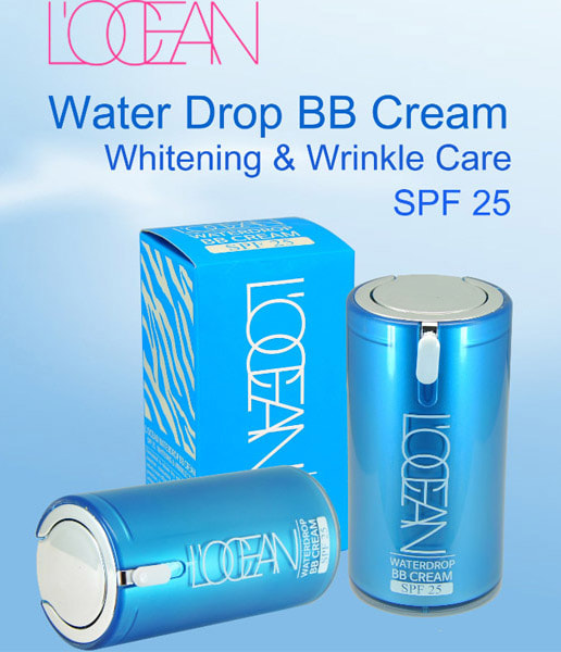 Kem Lót Nền L'ocean Thế Hệ Mới - Waterdrop BB Cream