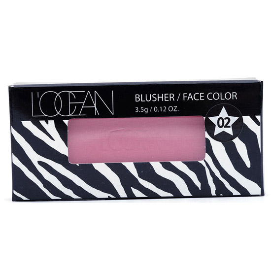 Vĩ phấn Má Hồng Locean Blusher/Face Color Refill