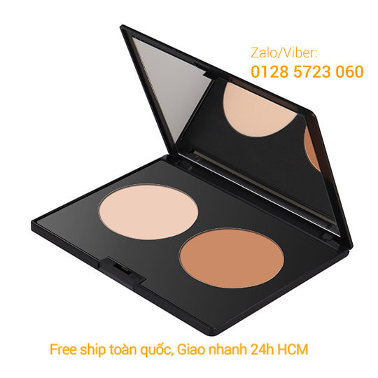 Phấn Highlight L'ocean Perfection Double Shading Compact