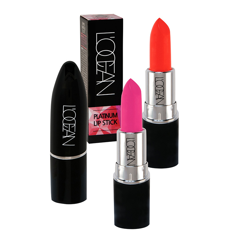 Son Dưỡng Môi Platinum L'ocean - Platinum Lip Stick