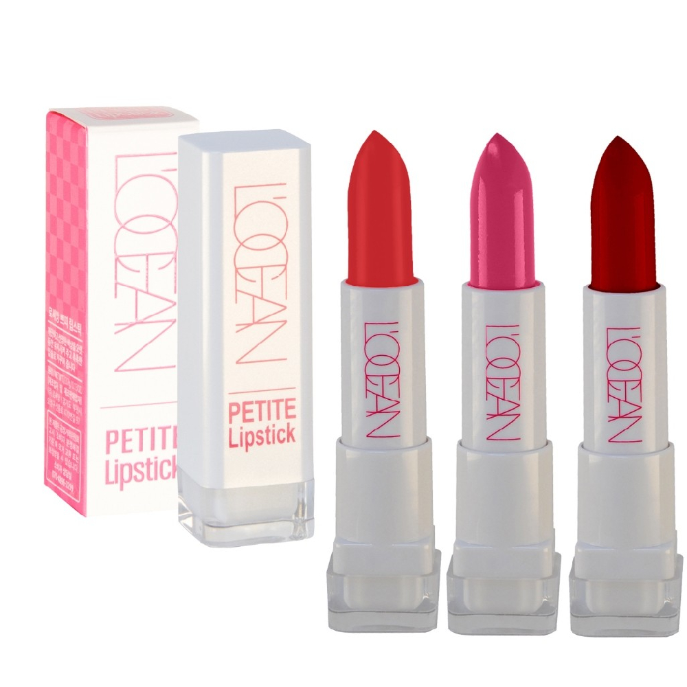 Son dưỡng môi Petite Lipstick L'ocean