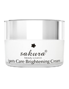 Kem dưỡng trắng da Sakura Spots Care Brightening Cream 13g