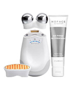 Máy massage nâng cơ mặt Nuface Trinity Facial Wrinkle Reducer Gift Set