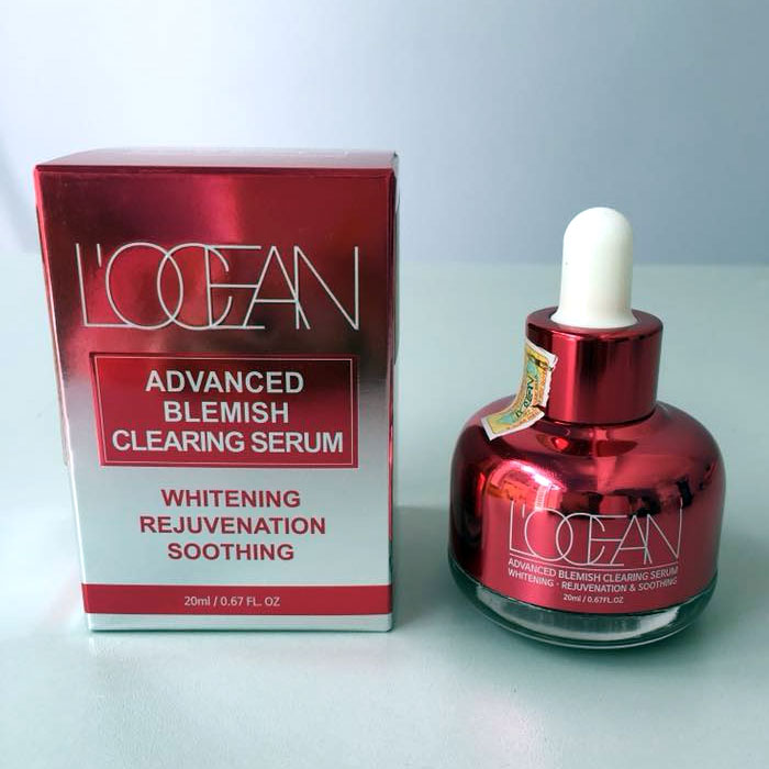 Serum L'ocean ngăn ngừa xóa nám và tàn nhang, phục hồi tái tạo làn da