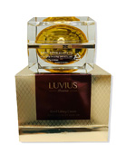 Kem Luvius Premium Gold nâng cơ săn chắc da tinh chất vàng 24K