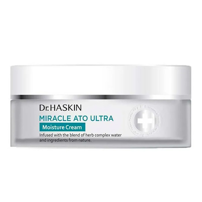 Kem dưỡng ẩm tăng cường Dr.Haskin – Miracle Ato Ultra Moisture Cream