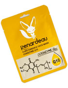 Mặt nạ tinh chất dưỡng da Renardeau Coenzyme Q10