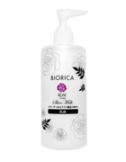 Sữa Dưỡng Da Giữ Ẩm Biorica Rose Skin Milk Chiết Xuất Hoa Hồng 300ml