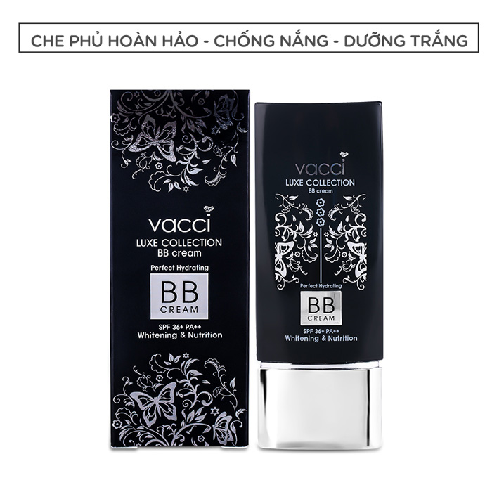 Kem lót trang điểm BB Cream Vacci SPF36 PA