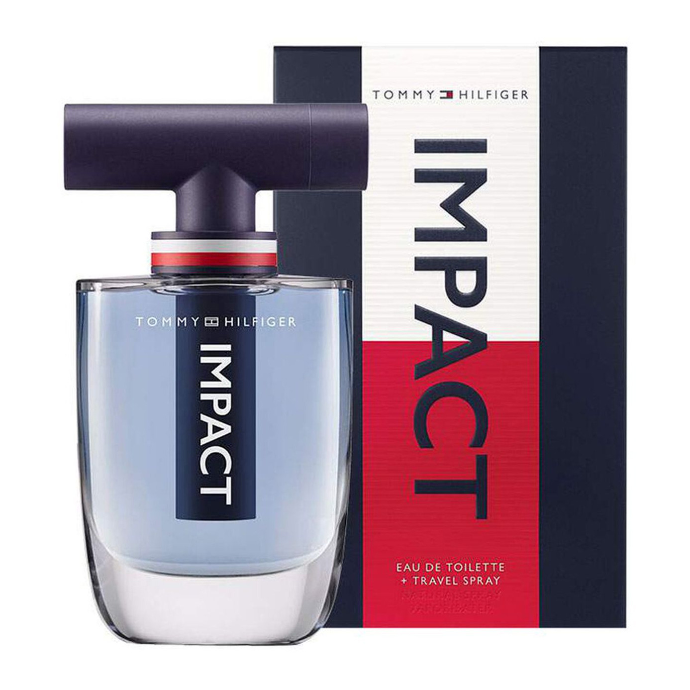 Nước hoa Tommy Impact Travel 2PC