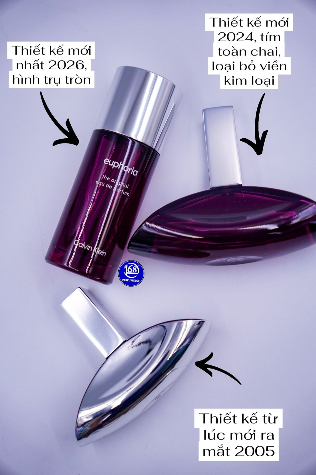 Nước hoa Calvin Klein Euphoria Women