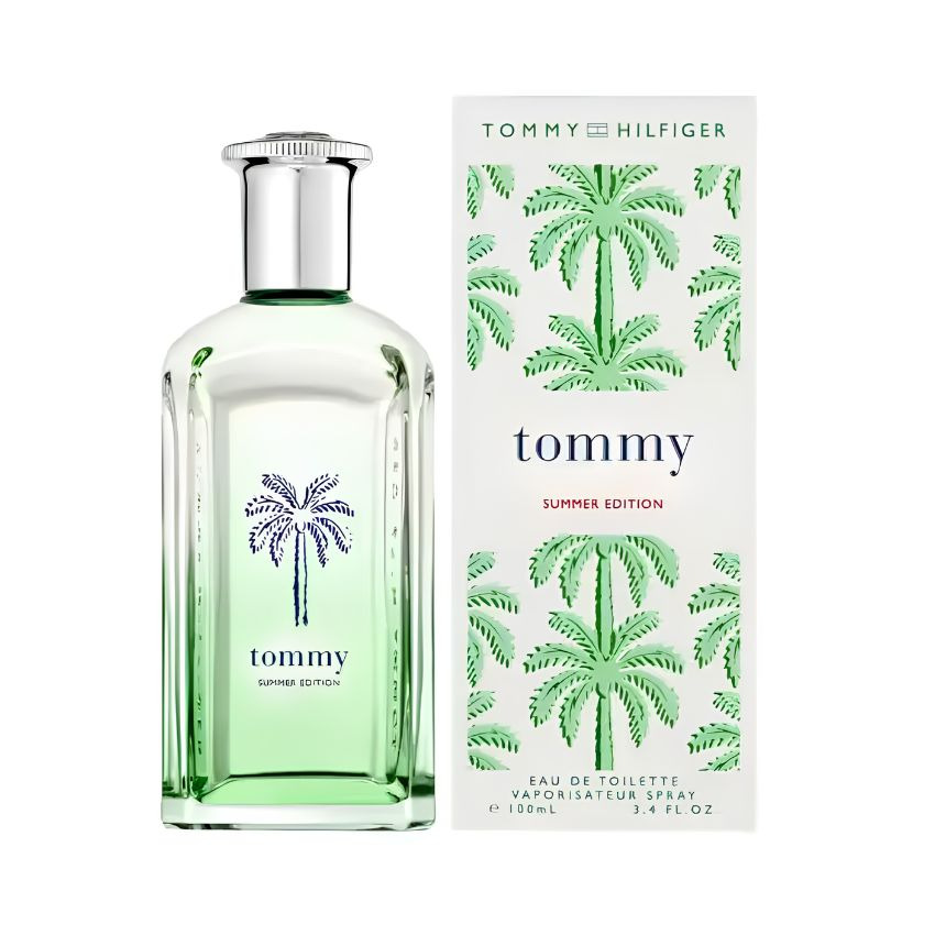Nước hoa Tommy Boy Summer Edition EDT 100ml