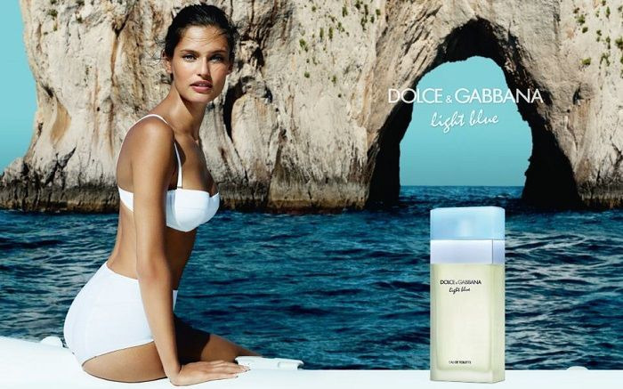 Dolce & Gabbana Light Blue Women