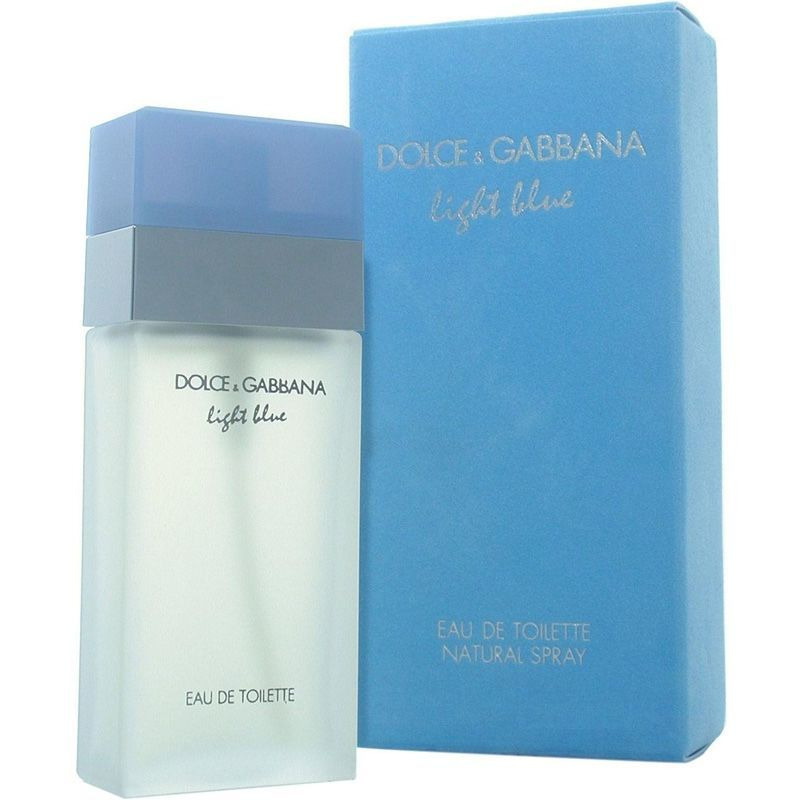 Nước hoa Dolce & Gabbana Light Blue Women