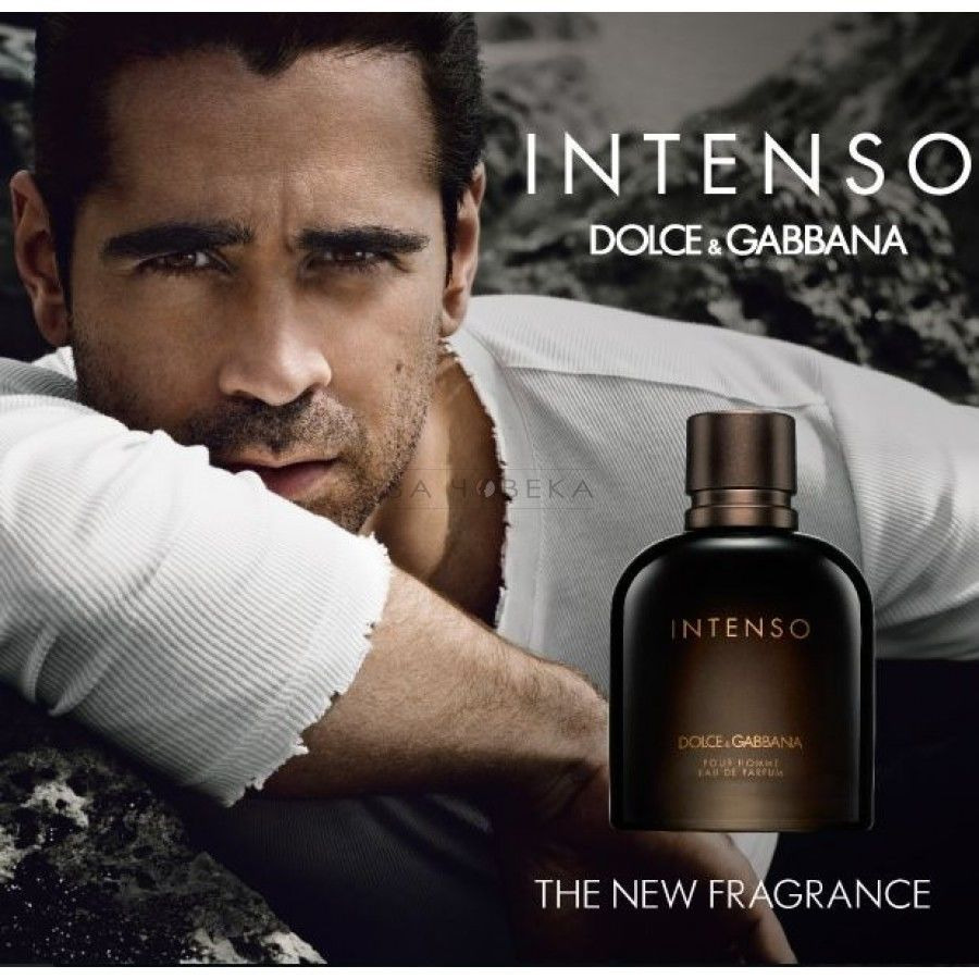 Nước hoa Dolce & Gabbana Pour Homme Intenso