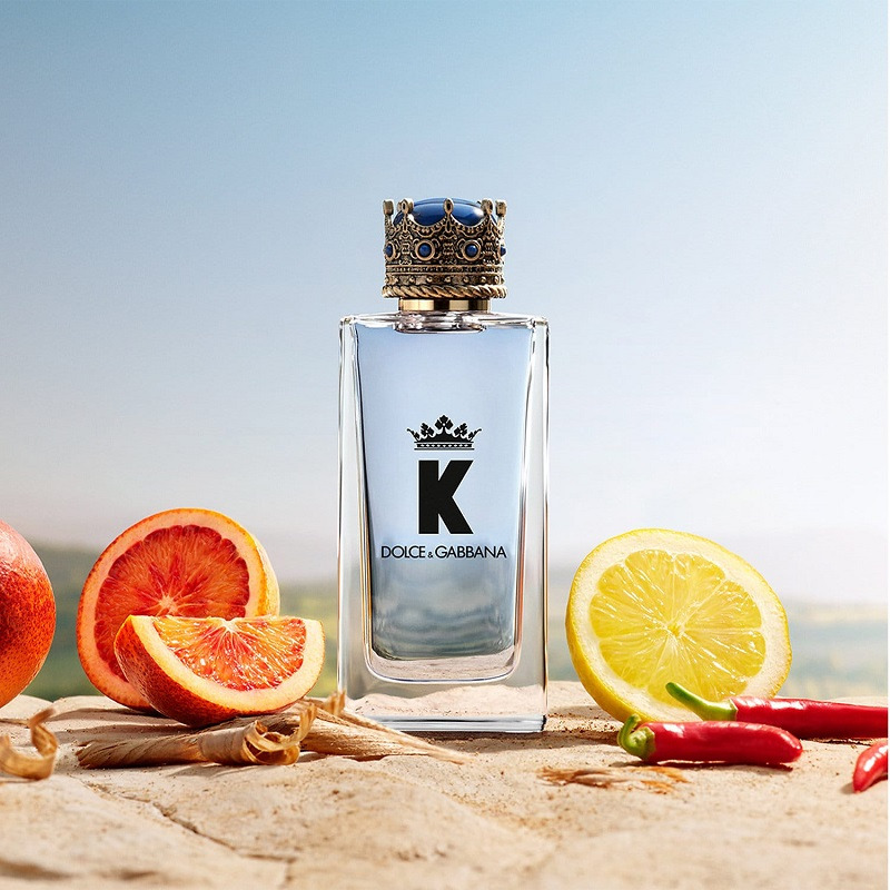 Nước hoa Dolce & Gabbana King K Men