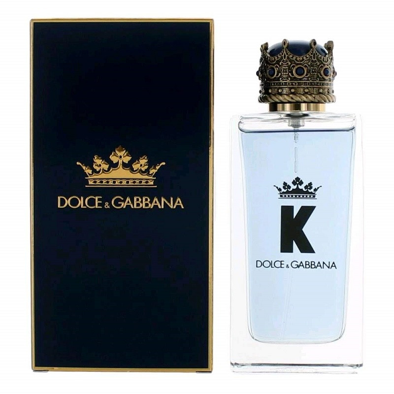 Nước hoa Dolce & Gabbana King K Men