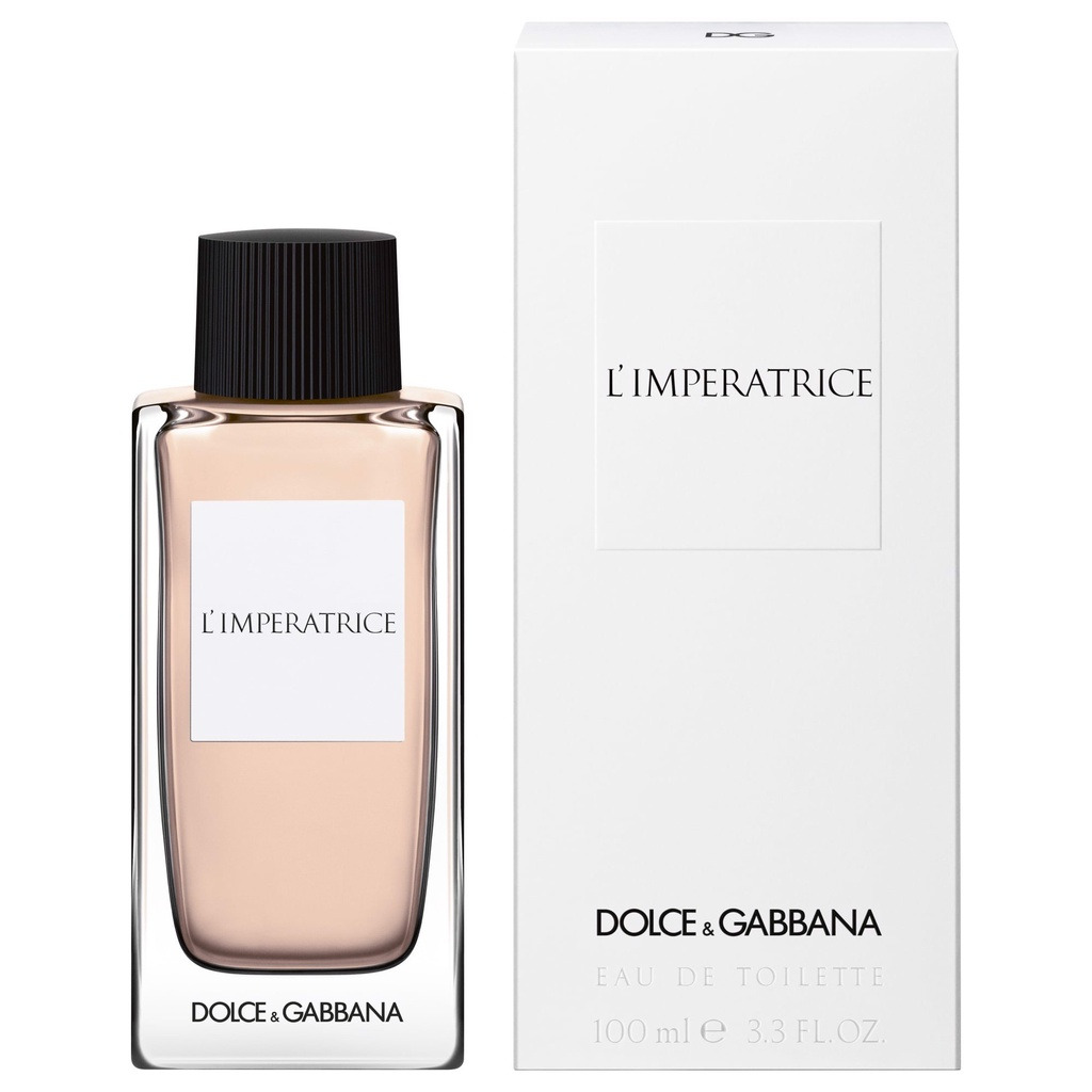 Nước hoa Dolce & Gabbana L’imperatrice