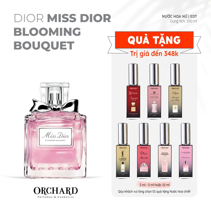 Nước hoa nữ Lancôme Idôle EDP   Orchard.vn