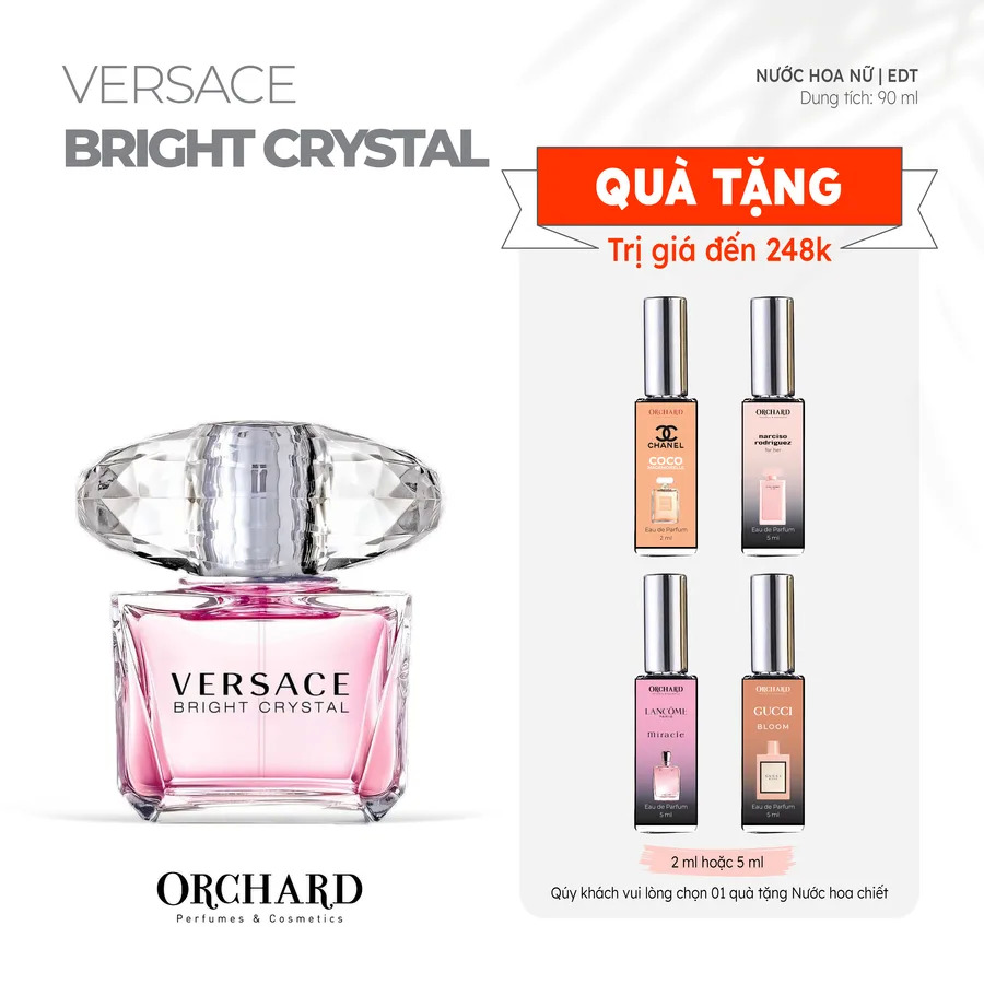 Nước hoa nữ Lancôme Miracle EDP