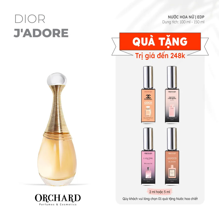 Nước hoa nữ Lancôme Miracle EDP