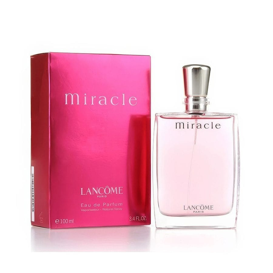 Nước hoa nữ Lancôme Miracle EDP