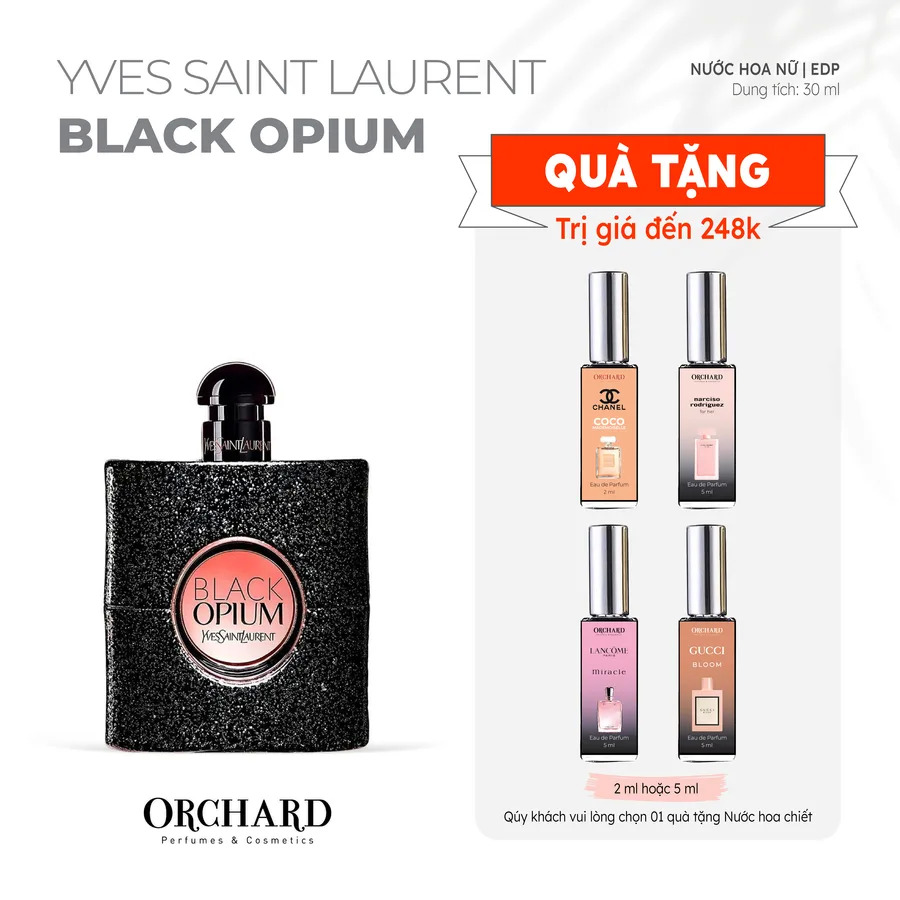 Nước hoa nữ Lancôme Trésor La Nuit EDP