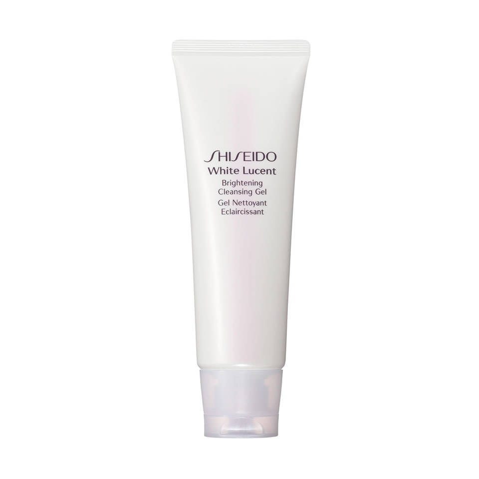 Gel tẩy trang làm sáng da Shiseido White Lucent Brightening Cleansing Gel