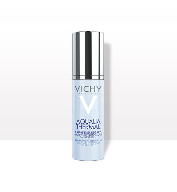 Kem dưỡng ẩm Vichy Aqualia Thermal giúp giảm quầng thâm và bọng mắt