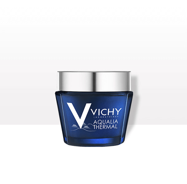 Mặt nạ ngủ Vichy Aqualia Thermal Night Spa cung cấp nước