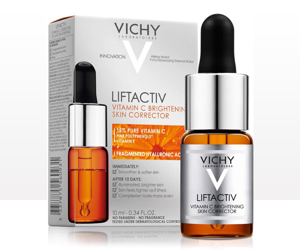 Dưỡng chất Serum Vitamin C 15% làm sáng da giảm nếp nhăn Liftactiv Vitamin C Brightening Skin Corrector